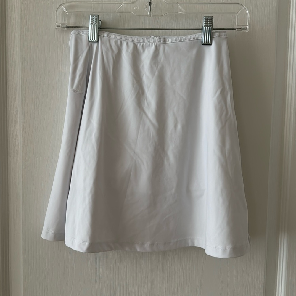 Ododos XS high waist tennis skort with pockets